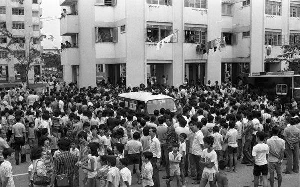 4儿女被杀 42年未破案 母泛泪:交警方处理