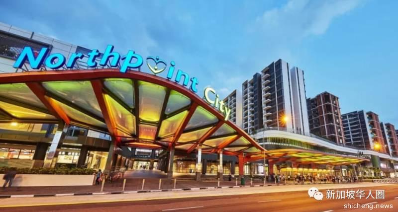 义顺地铁站旁Northpoint City感染群新增10起确诊，累计15起