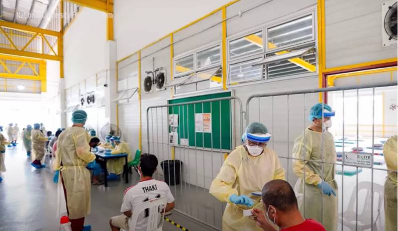 新加坡58143人感染,仅28人死亡!而这种病的死亡人数已超新冠