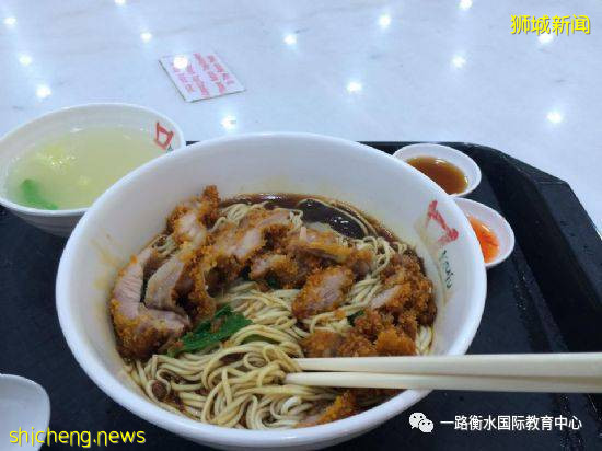 新加坡国立大学的膳食美味适您的口味吗