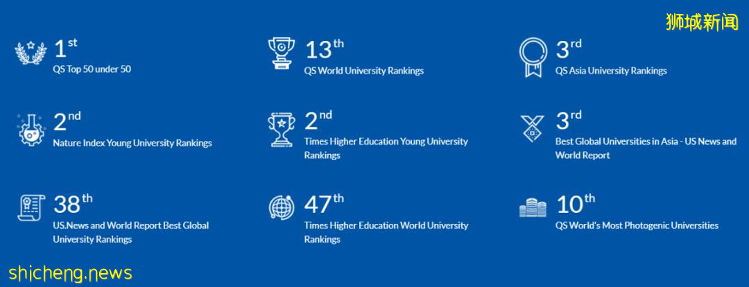 新加坡 高考過後,多樣選擇