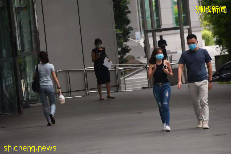 疫情日報 | 今日新增408例，新加坡明日進入解封第一階段!