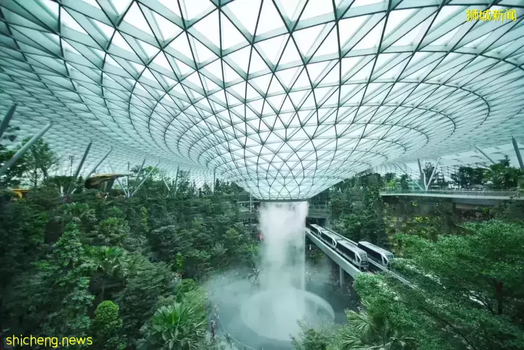 雲遊 顔值即正義！全球最夢幻的機場