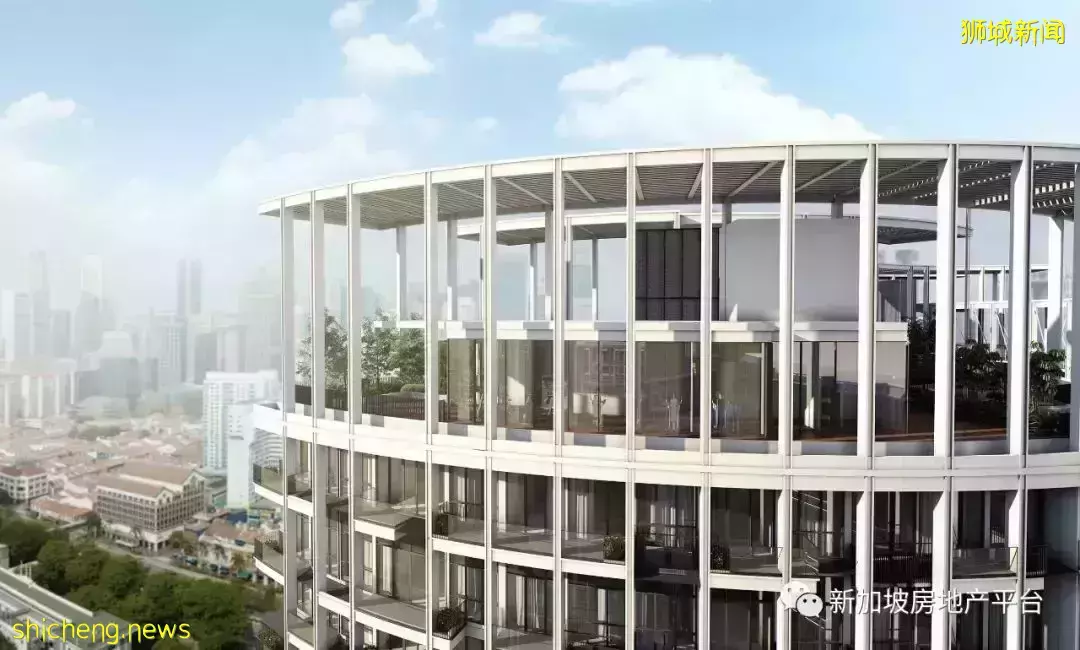 時光珍珠，瑰寶之地！One Pearl Bank 萬寶軒（D03 郵區 歐南園）