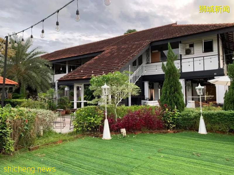 不能出国，坡里这些美食美景让你假装在国外