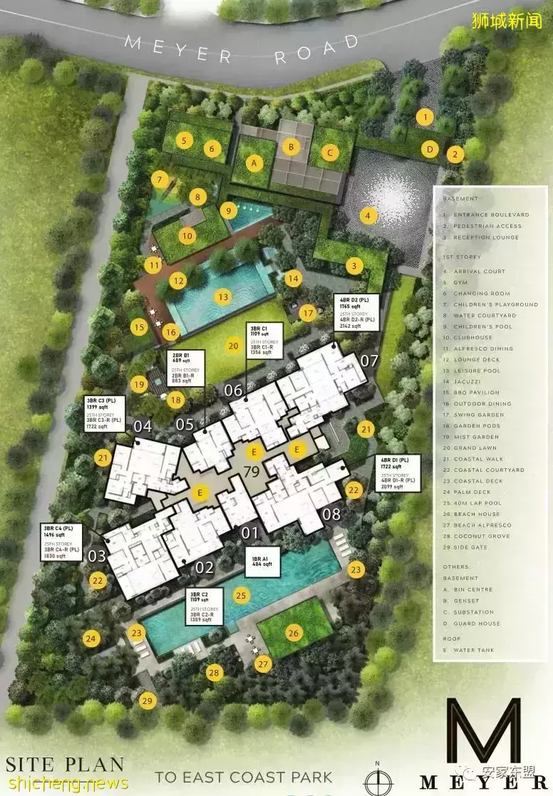 虎年春節新加坡樓盤折扣龍虎榜