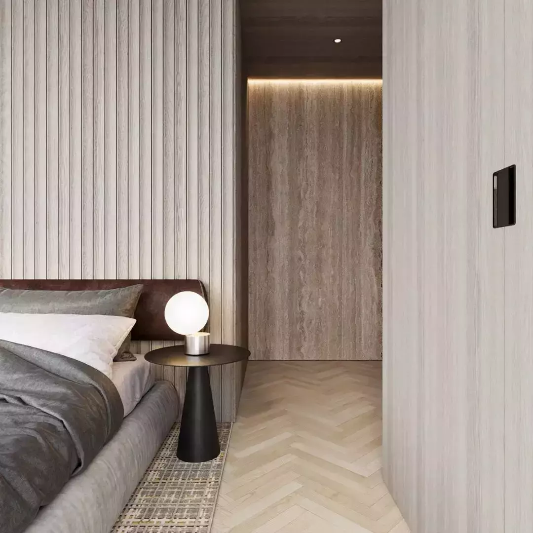 932 Designs新作 117㎡兩居室，新加坡簡約的奢華