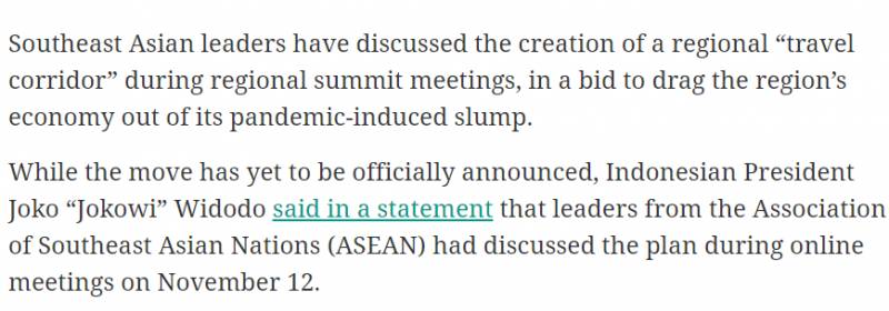 中国严格控制跨境活动!新加坡下一个互开城市还有着落吗