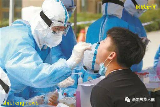 新增49例！​新加坡登機前檢測陰性，回國後檢測卻是陽性