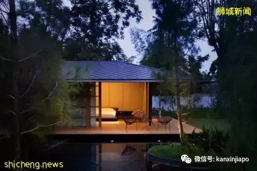 每月20万新币!什么样的别墅有这样的魅力让中国富豪租房也要住