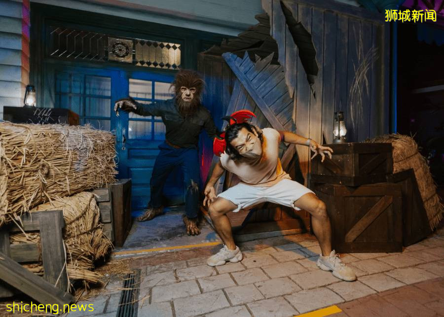 一起来捣蛋！新加坡万圣节活动大全，环球影城惊魂夜、夜宿圣淘沙、恐怖美食