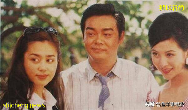 新加坡小姐冠军,被周星驰一手捧红,堕落豪门的好演员