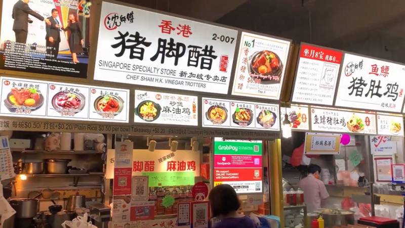 實拍探店！小夥兒在新加坡牛車水壕吃8種神秘美食，竟然