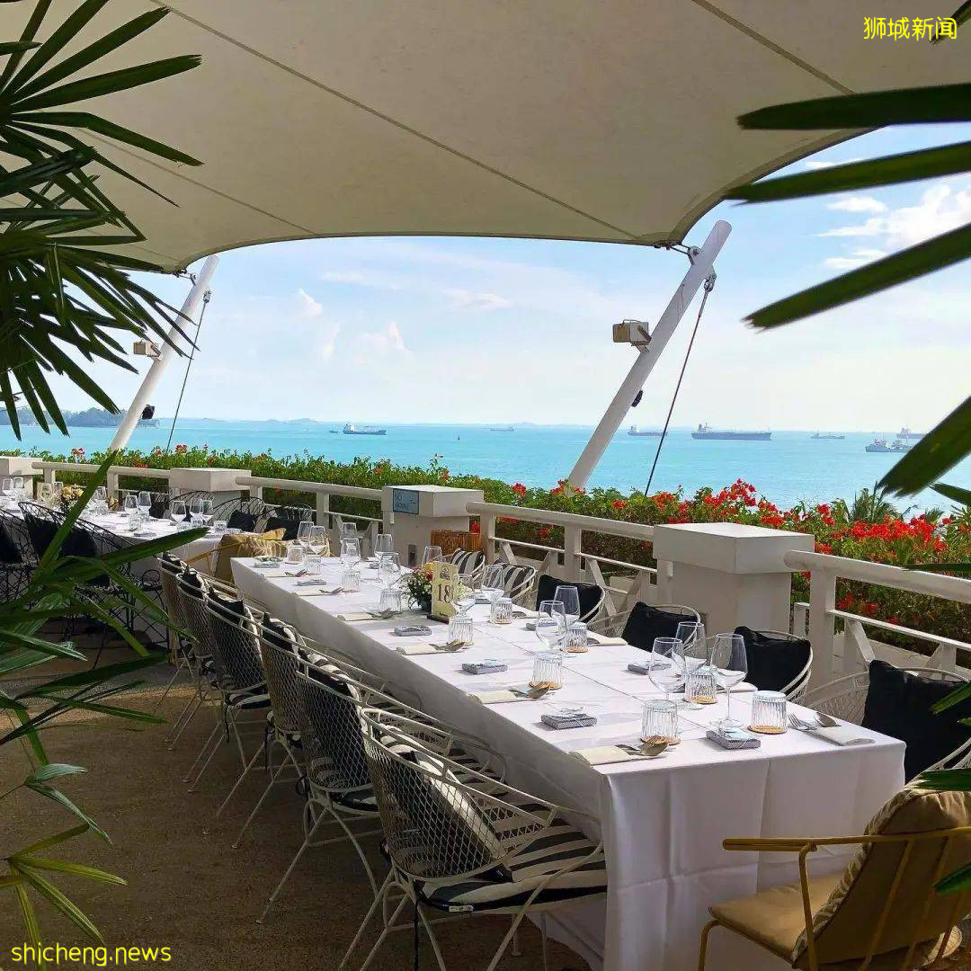 新加坡14間高顔值觀景餐廳，浪漫七夕節趕早定起來~別忘了關注最新的堂食政策喲