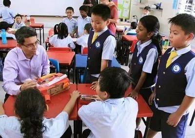 在新加坡如何做一名教师？看完这些你就懂了