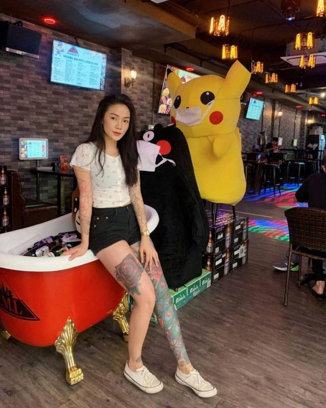 新加坡特色酒吧“Club FML”美食配啤酒🍻 限時送出啤酒塔,Ladies Night 解放壓力嗨起來