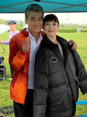 《靈魂擺渡》女主角位被取代? 歐萱:一頭霧水