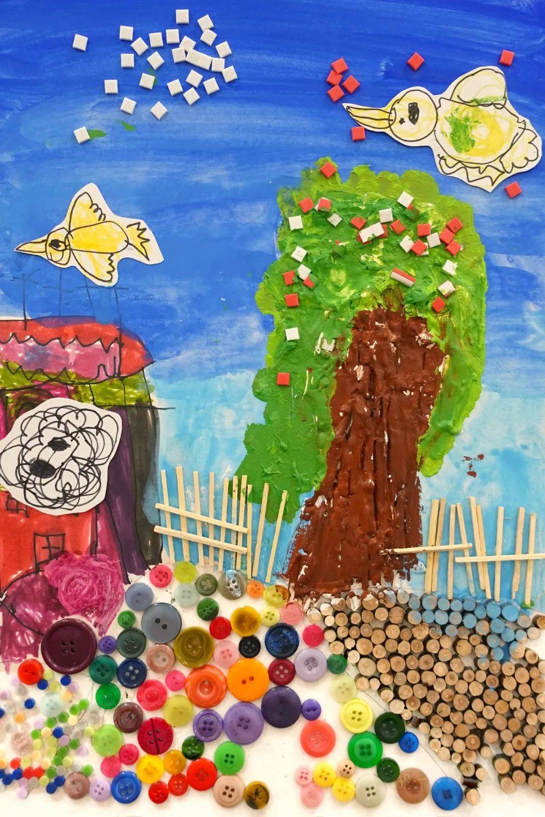 这位新加坡自闭症男孩,一动手就感动了全世界,预测这会刷爆朋友圈