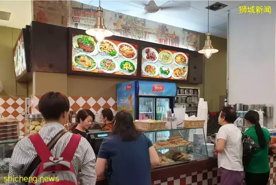 怀旧美食大盘点!10家新加坡本地宝藏老店,且吃且珍惜