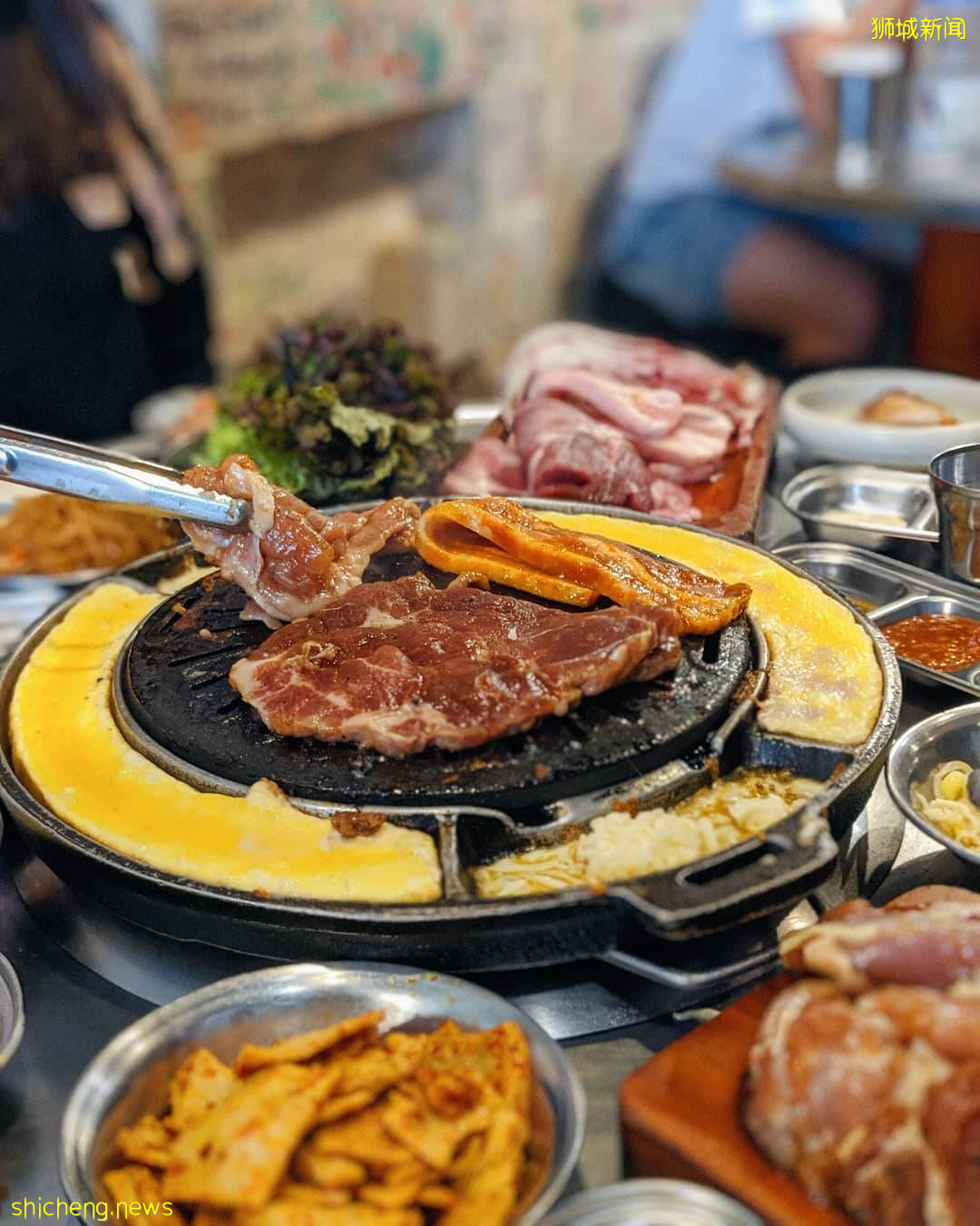 新加坡性价比最高的8家韩式烤肉自助餐大盘点🥩五花肉、猪颈肉、腌制鸡肉任你吃！钱包不破洞，性价比爆表🤩