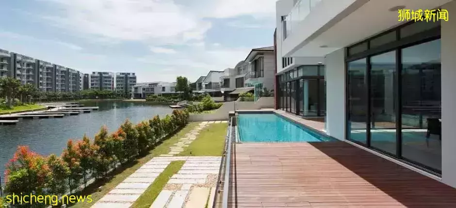 “投资者福音”在升涛湾看星辰大海,赏繁华似锦