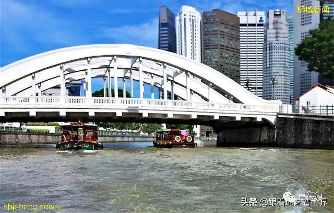 新加坡河岸的14座橋,爲何承載了這個島國的200年的記憶