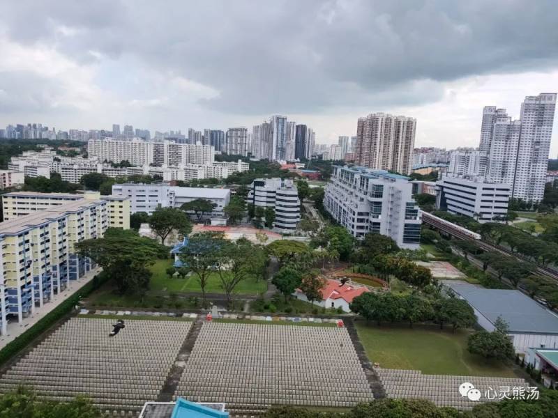 新加坡最嚇人的組屋，你敢住