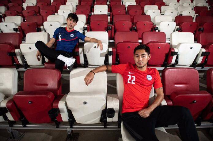 “对号”发布新加坡国家足球队新球衣,领口国旗设计超赞