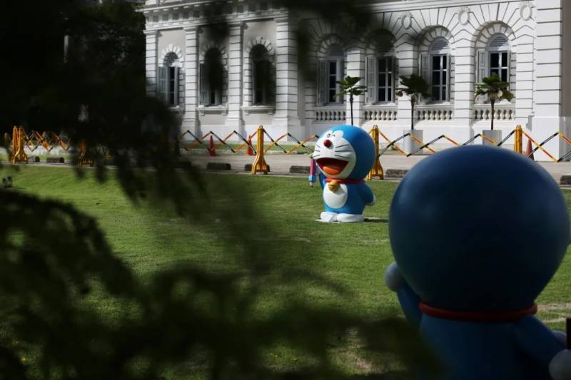 50年了，它拥有的你几乎都有了，可它降临新加坡国家博物馆时你还是忍不住