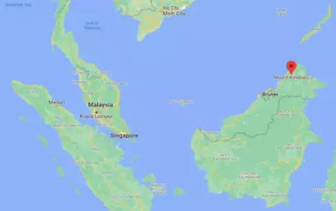 活久見! 新加坡鄰國下起了鵝毛大雪,29年頭一次