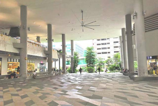 案例实践 新加坡代际融合的养老社区综合体——海军部村落 