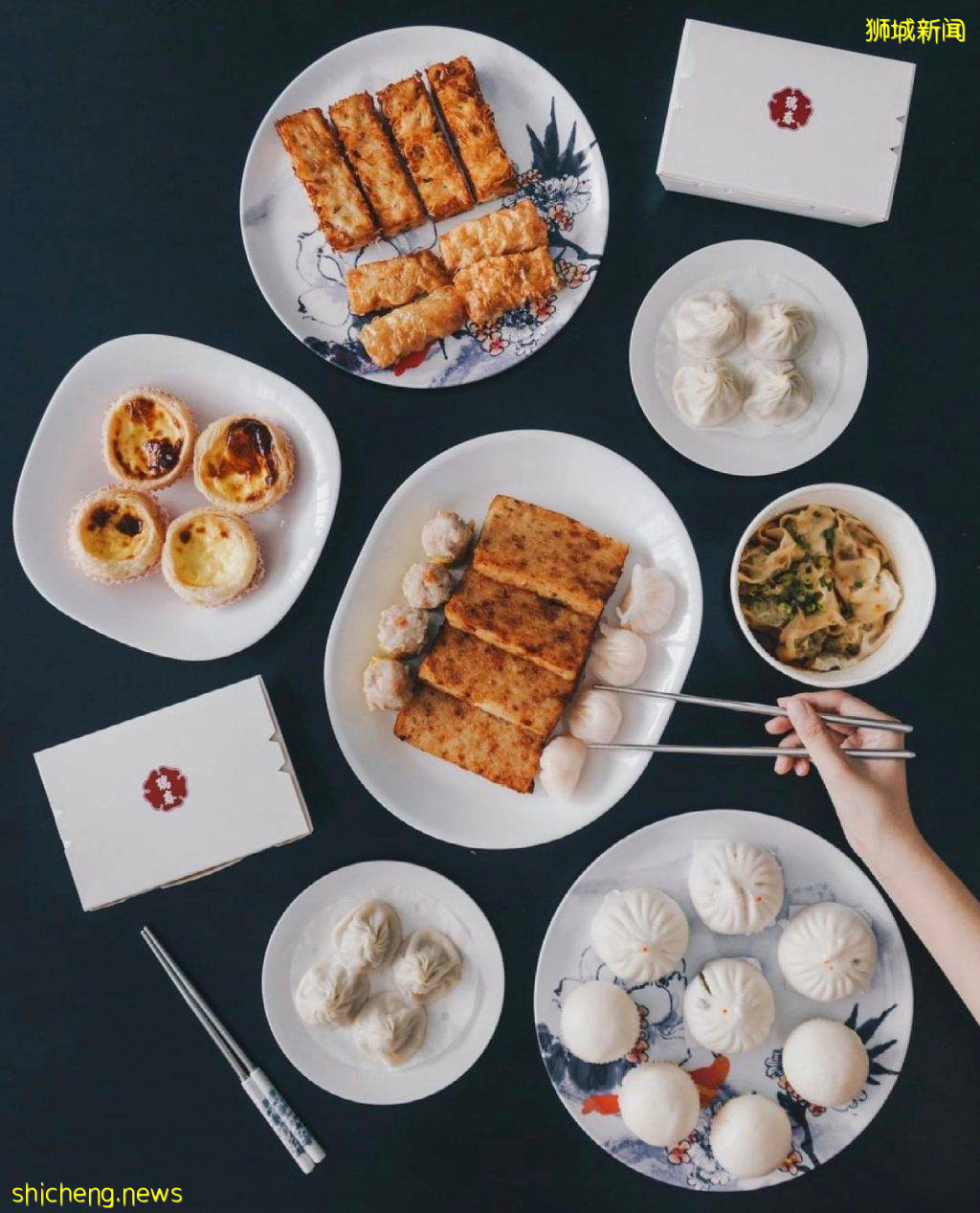 有肥同长😈盘点即将开张的5间新店🎉点心+舒芙蕾+西餐、先收藏后打卡🍲