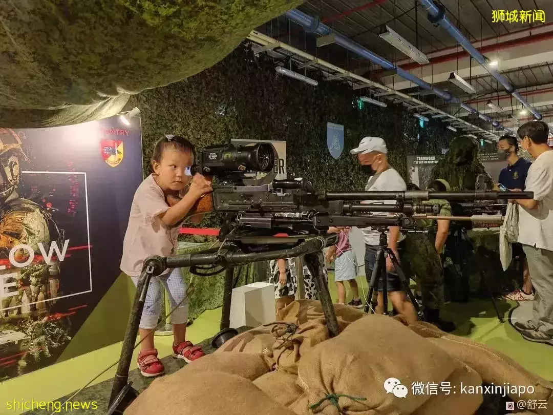 場場爆滿!每天3萬遊客的陸軍開放日有什麽魔力