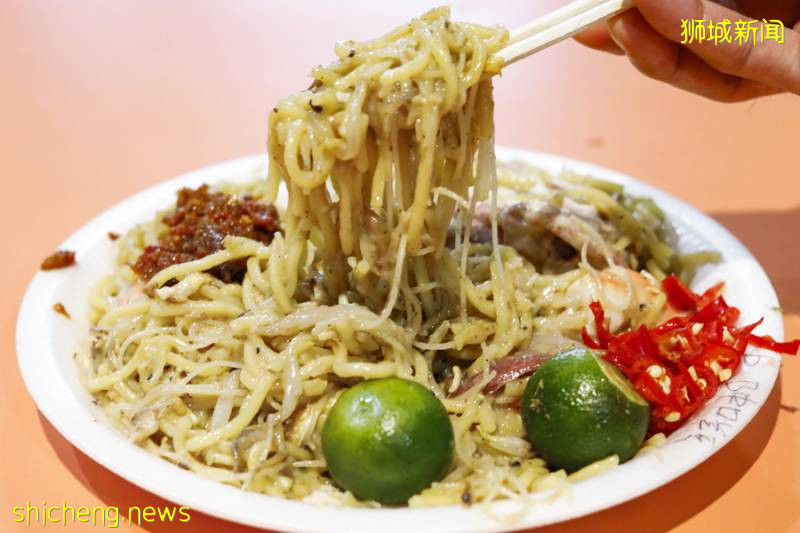 新加坡元老級別小販中心 - ABC Brickworks美食中心6月16日重新開門營業！美食雲集，打卡攻略拿好不謝!