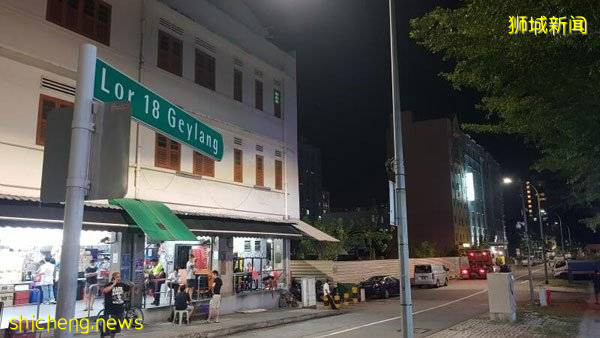 ◤新国CCB◢ 疫下求存 妓女改当送餐员