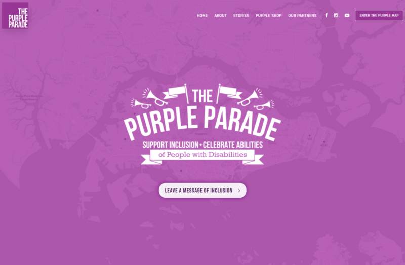 李顯龍總理穿上紫色襯衣,發布宣誓視頻支持的“紫色行動”究竟是什麽行動