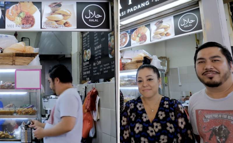 Tiong Bahru 摊口佛心卖餐！为生活不顺的人提供一餐，只需$0.50