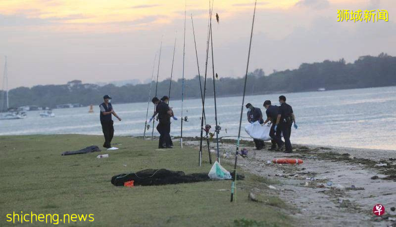 “快救救我朋友！”新加坡7名學生海邊戲水，1死1傷