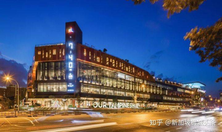 淡滨尼 Tampines: 嬉耍玩乐怎么玩？新加坡最强攻略