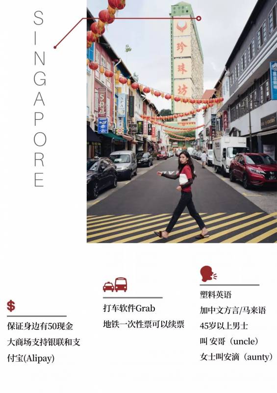 新加坡本地人指南