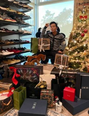 真人秀《璀璨帝國》 奢華生活令人咋舌 獅城富二代爆紅