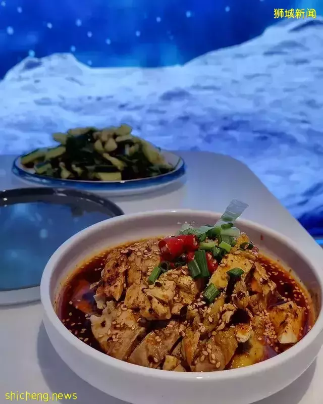 全新太空主題的中餐廳Chef China 華廚 Hua Chu🌠暢吃正宗川菜+東北燒烤，營業到淩晨3點
