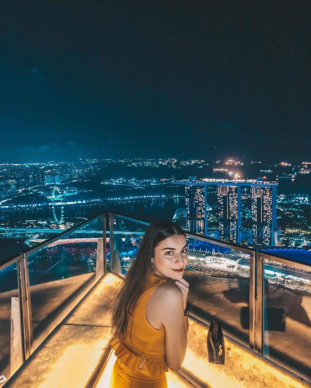 跨年這樣玩！新加坡9大高空賞景區🎉 狂歡之夜迎新年，一路嗨到2021年