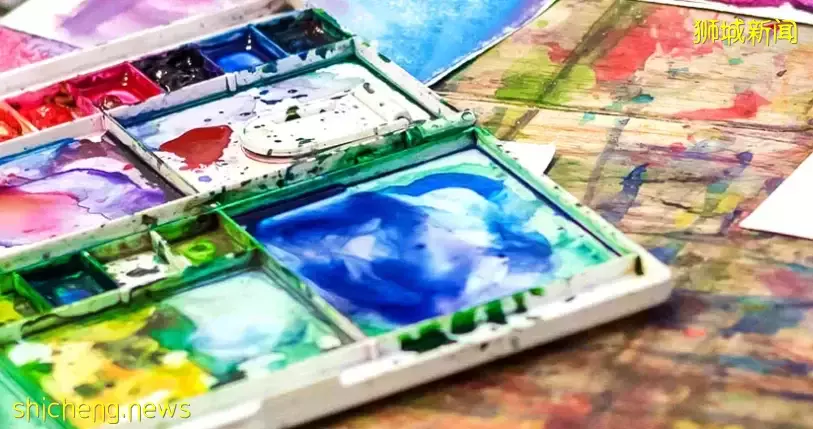 在众多艺术学院中脱颖而出！新加坡的艺术留学你们了解过吗