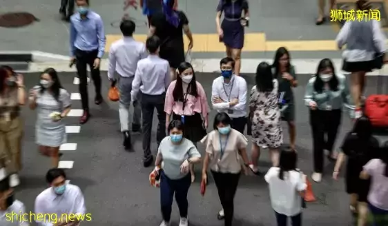 合理追踪仍使用,检讨防疫工作....新加坡政府表示:疫情下以不变应万变