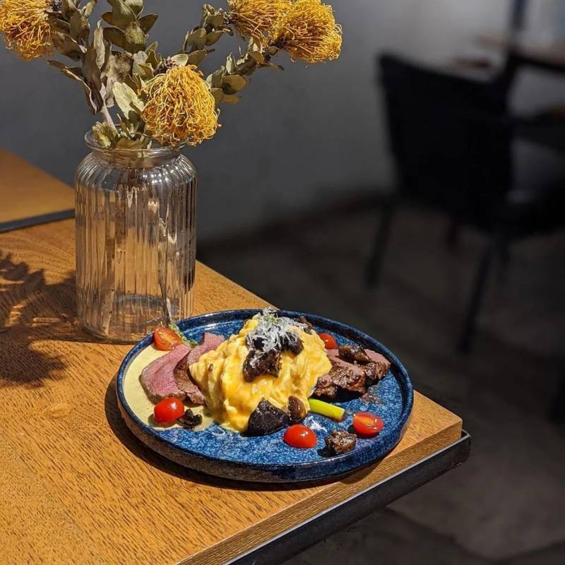 Upper Thomson精選小衆Cafe,工作日放松、周末打發時間好選擇