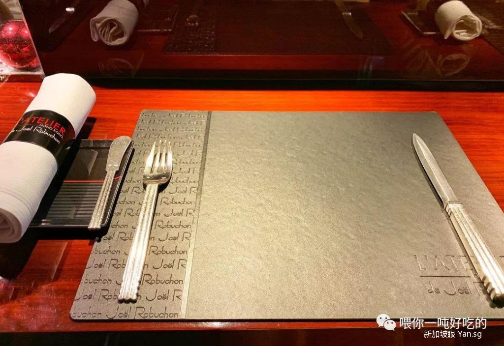 香港米其林餐厅