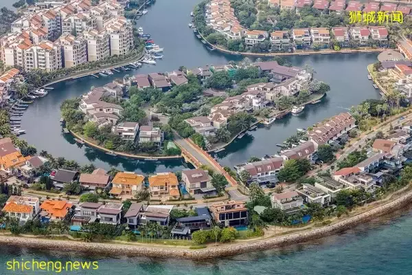 全面了解新加坡地區劃分！新加坡買房移民買在什麽區域最好