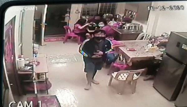 “补运”仪式违反安全措施 店主喊冤:疑有人设局陷害