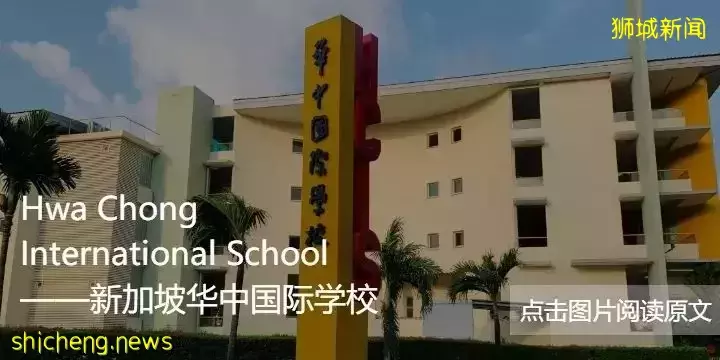 新加坡政府学校难进！但别忘了还有国际学校可以选择哦
